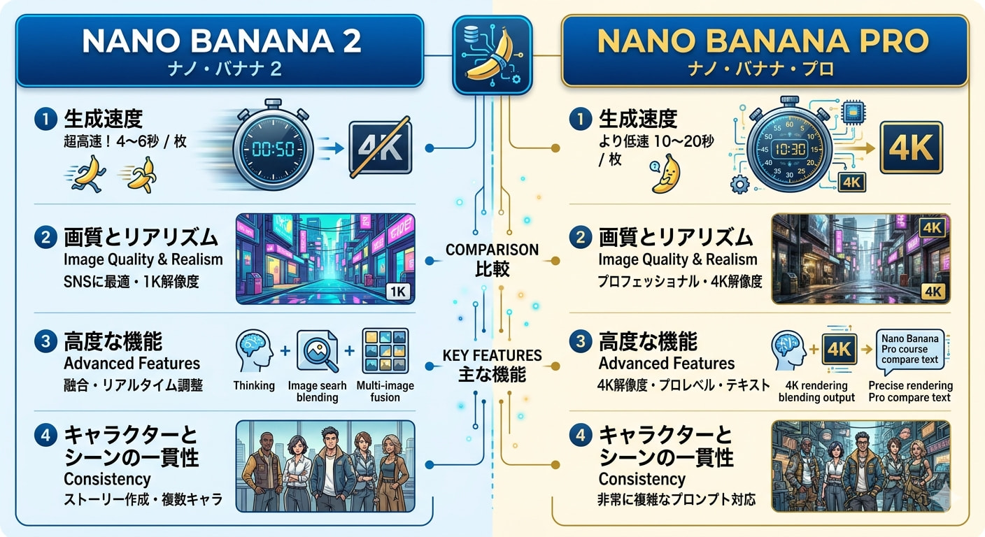 Nano Bananaとは